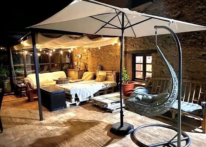 Casa Rural Pico Del Lugar