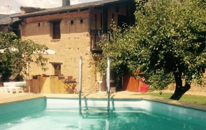 Casa Rural Pico Del Lugar