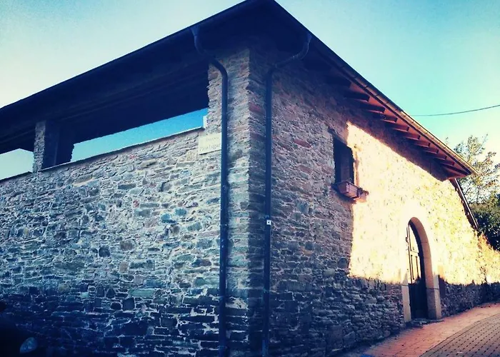 Casa Rural Pico Del Lugar