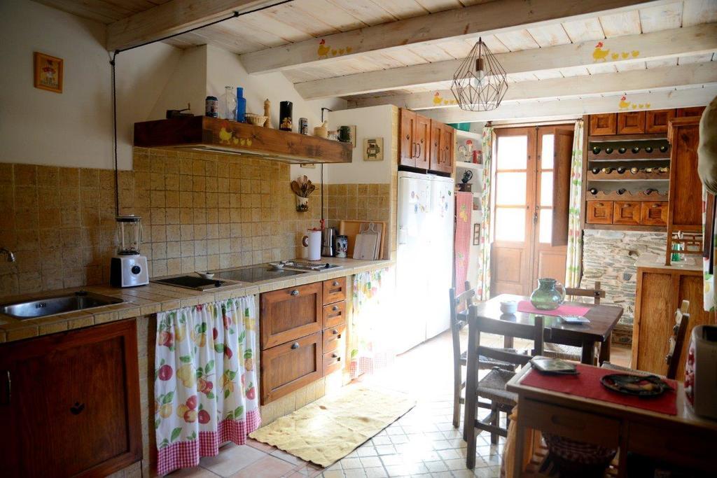 Holiday home Pico Del Lugar Villar de los Barrios