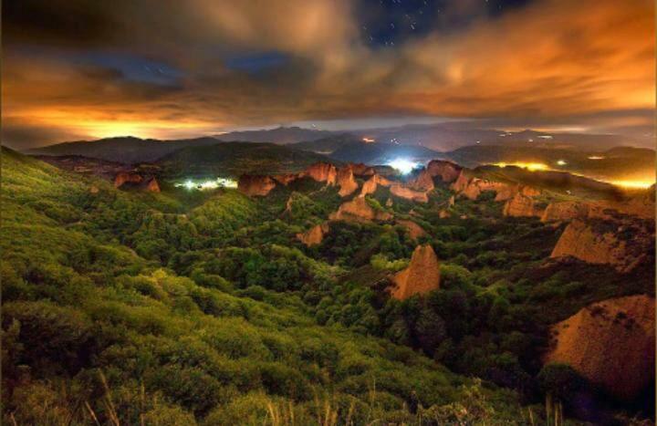 Pico Del Lugar * Villar de los Barrios